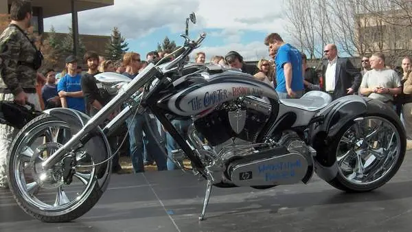 american chopper (si te gustan las  motos choperas entra!!!)