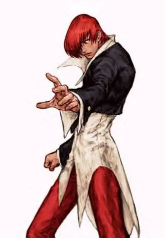 iori yagami