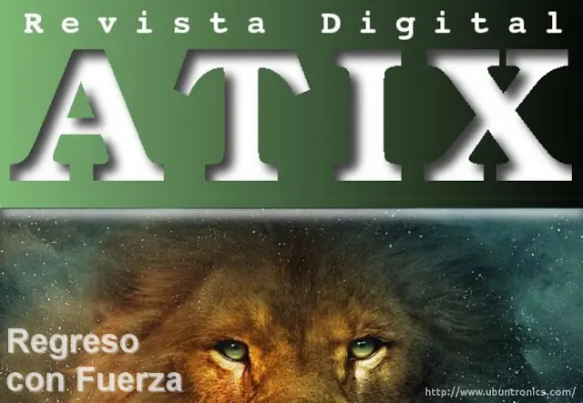 ATIX | Una revista de Software Libre