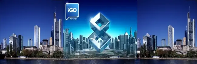 iGO 8 y Primo - Los mejores sitios