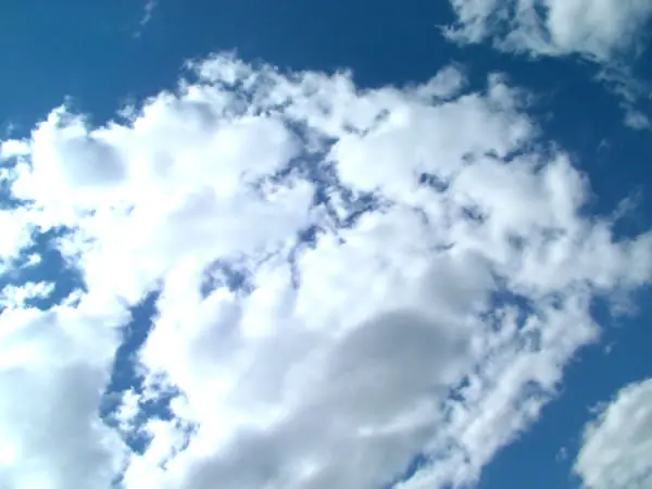porque ya no miramos el cielo...?
