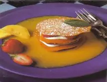 Crustillante de miel