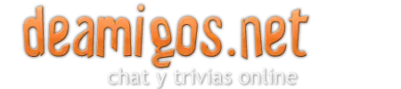 El mejor canal de Trivias y Chat Online en el irc