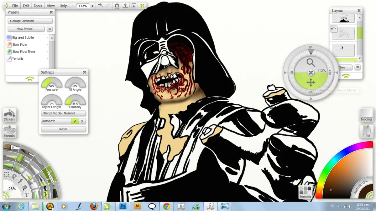 darth vader