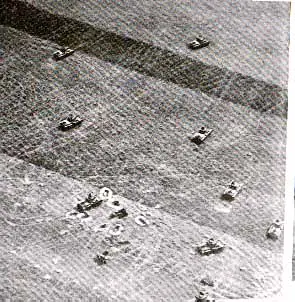 El infierno del Kursk