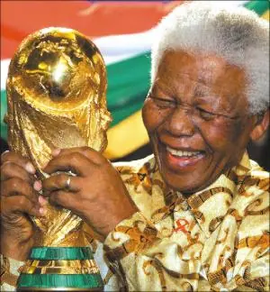 Vida Privada De Nelson Mandela