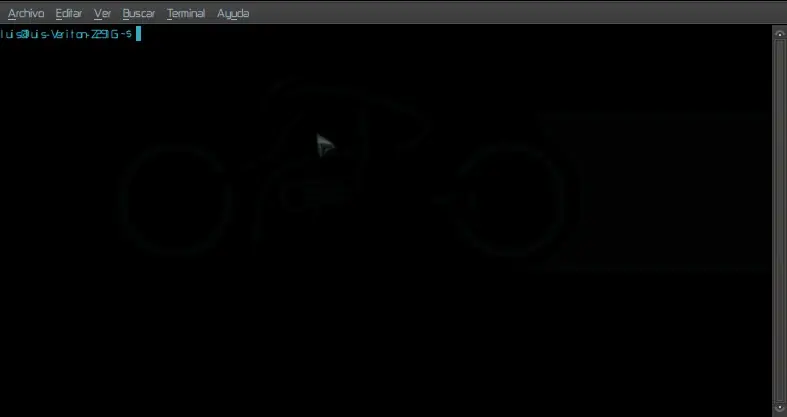 ¡la terminal no muerde! usos basicos para la terminal ubunt
