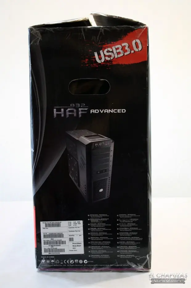 Review: Cooler Master HAF 932 Advanced