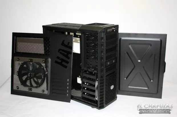 Review: Cooler Master HAF 932 Advanced