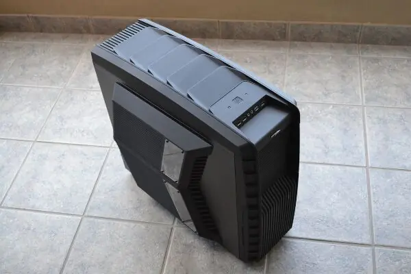 Sentey Cyclone GS-7000 - Review + Imagenes