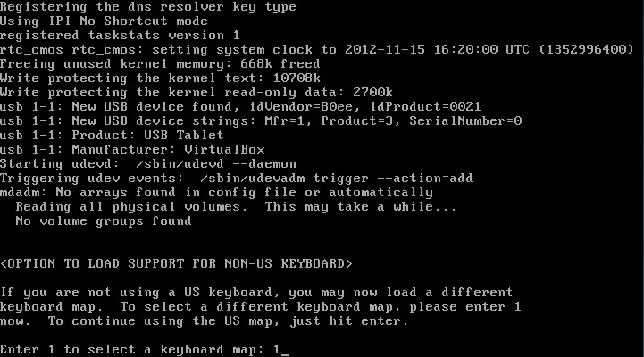 linux