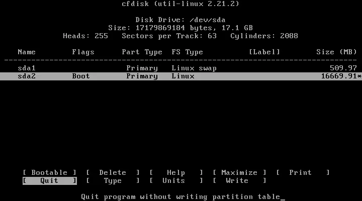 Guía de instalacion de Slackware 14