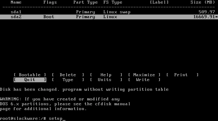 linux