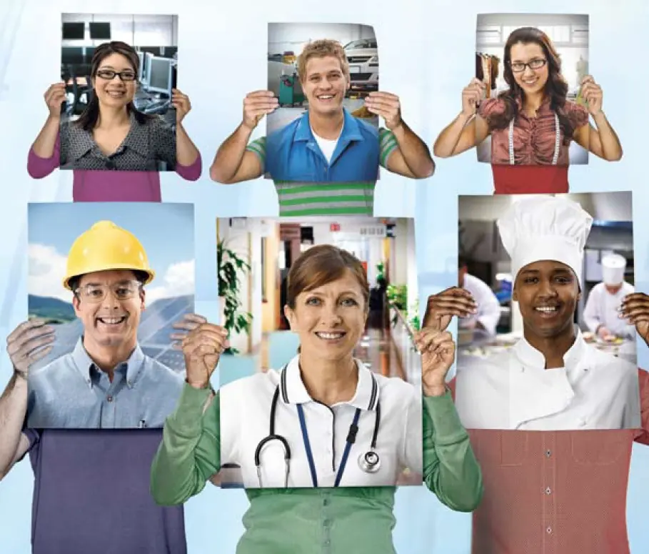 No busques trabajo