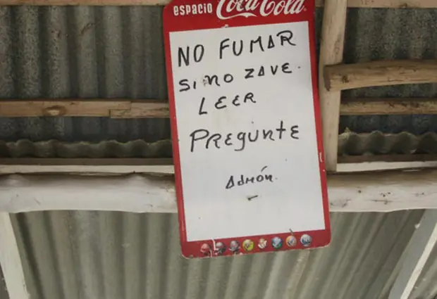 Muchas muchas muchas faltas de ortografia...