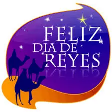 feliz dia de reyes