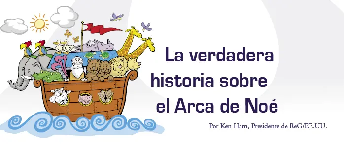 los problemas del arca de noe