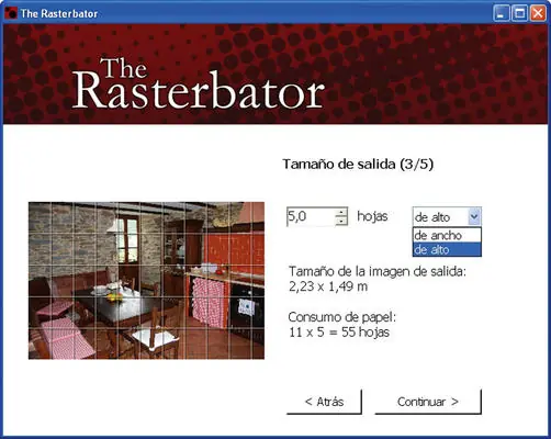 Crea Poster - [ Con A4 ]