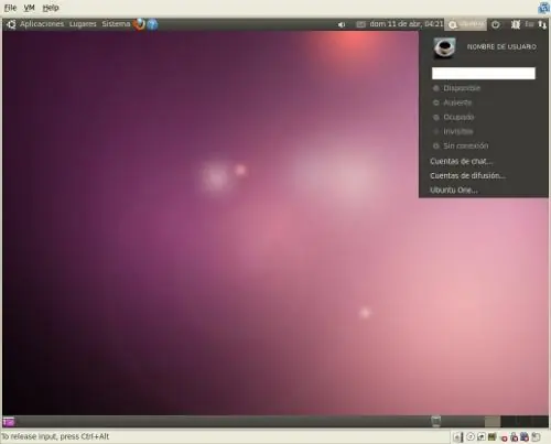La segunda Beta de Ubuntu 10.04 con Gnome 2.30