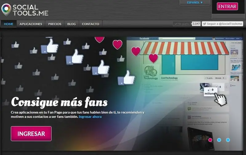 ¿Cómo sumar fans en una Fanpage de Facebook?