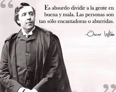 Wilde-Plotino-Blake-Kierkegaard-