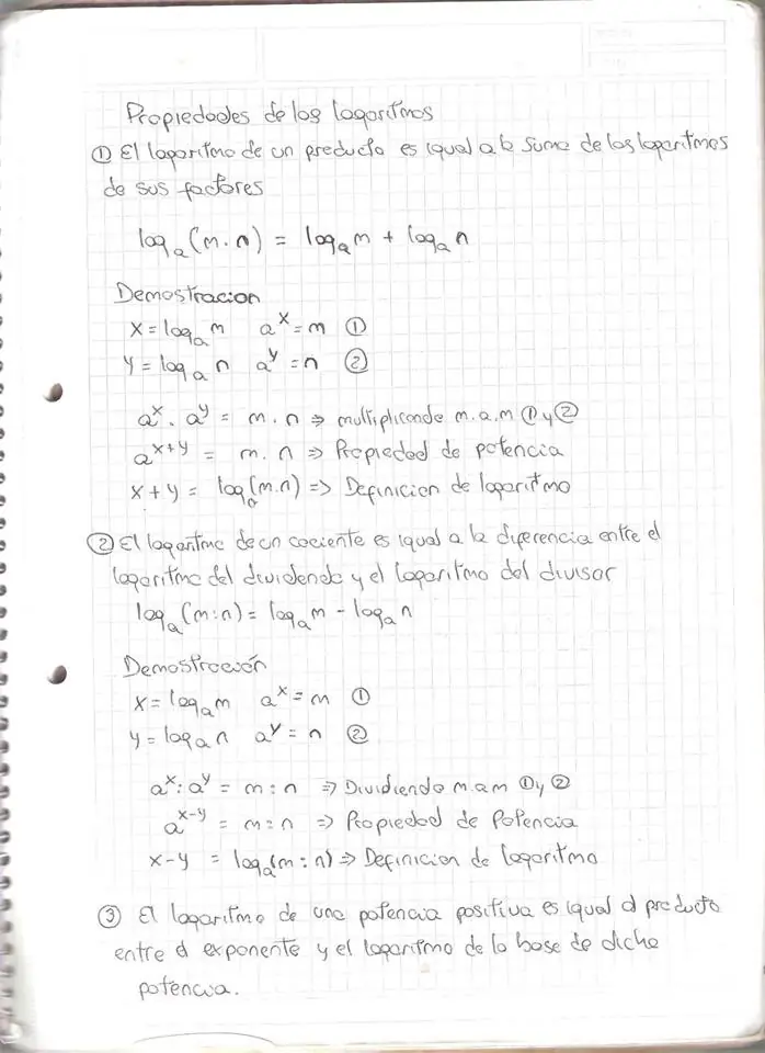 funcion