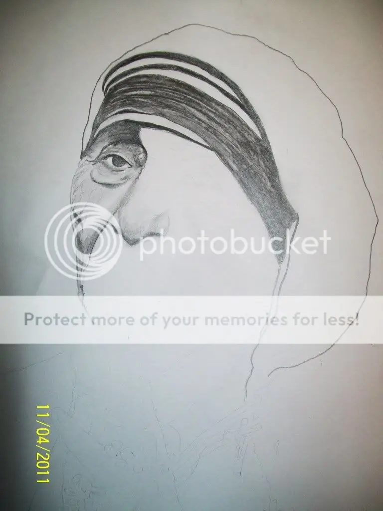 Madre Teresa