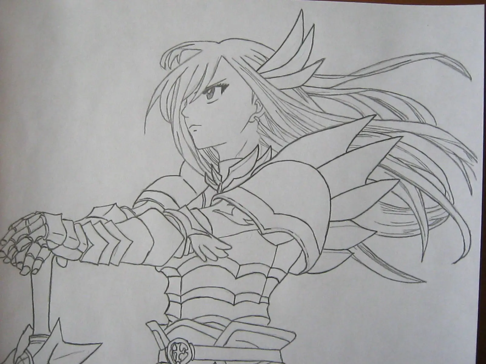 fairy tail