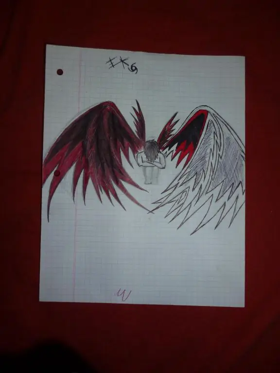 algunos de mis viejos y no tan viejos dibujos