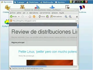 Distro Linux