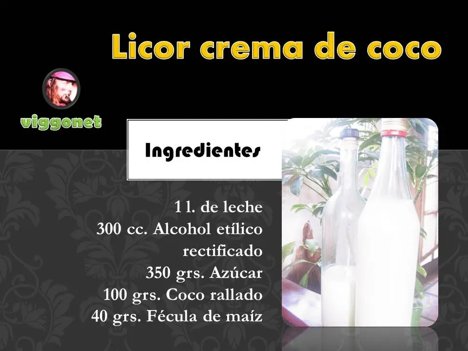 licor
