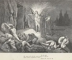 Mi Investigacion: El Infierno de Dante