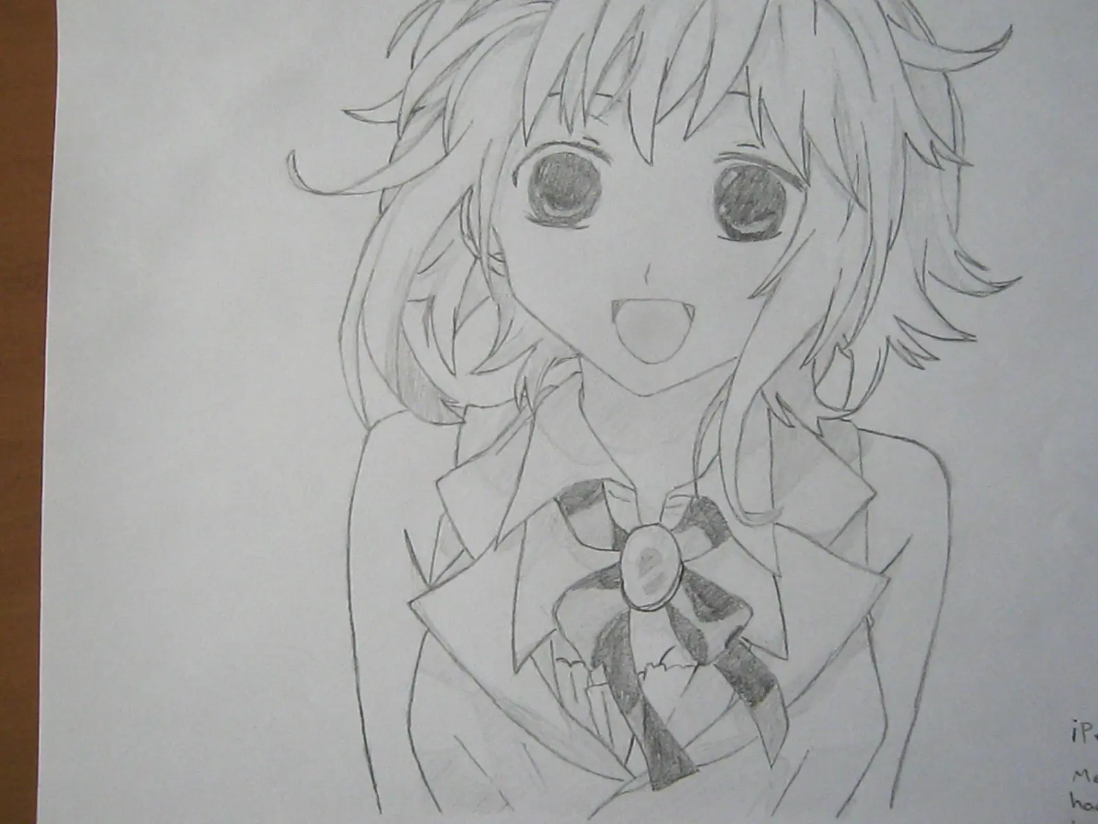 Algunos dibujos (anime/manga)