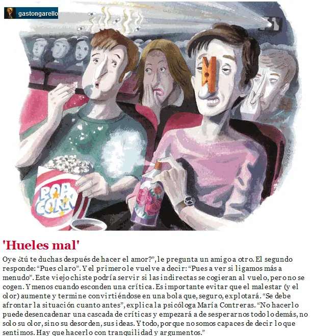 Que
