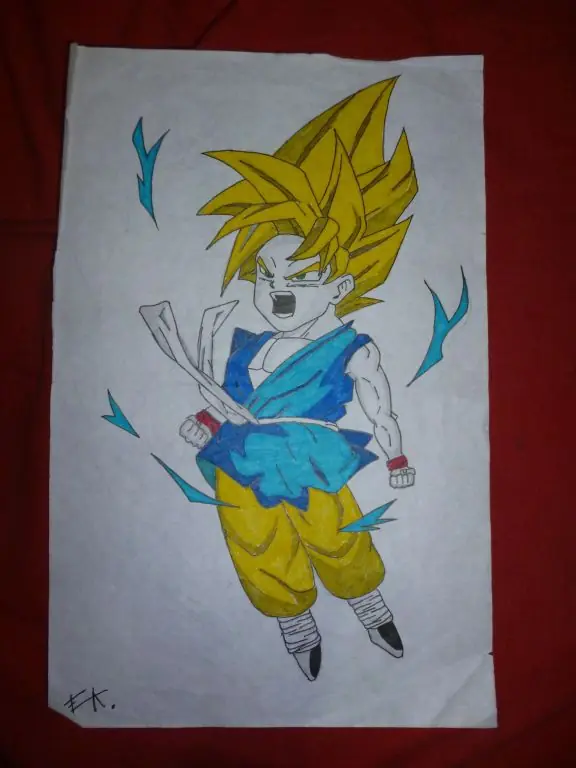 algunos de mis viejos y no tan viejos dibujos