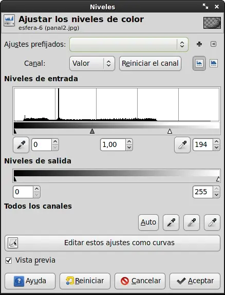 luces