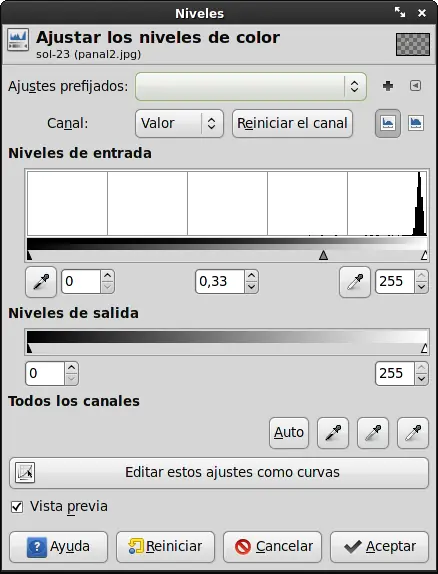 [Tutorial] Filtros en GIMP: renderizados y luces