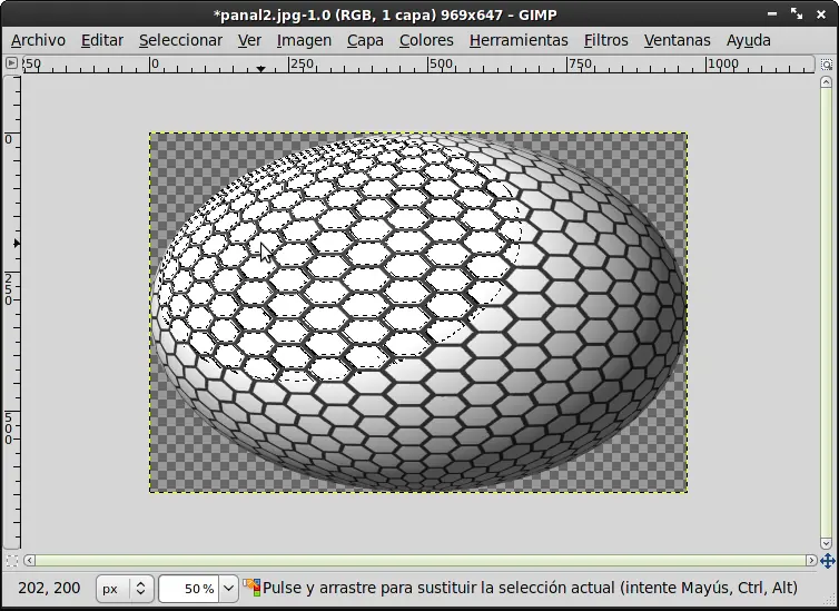 [Tutorial] Filtros en GIMP: renderizados y luces