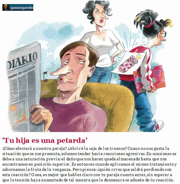 Que situación tan incomoda! Como la sobrellevo sin estallar