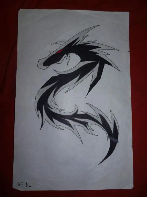 algunos de mis viejos y no tan viejos dibujos