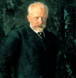 Concierto para violín y orquesta - Tchaikovsky