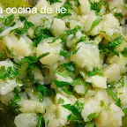 Ensalada César o Caesar y otras