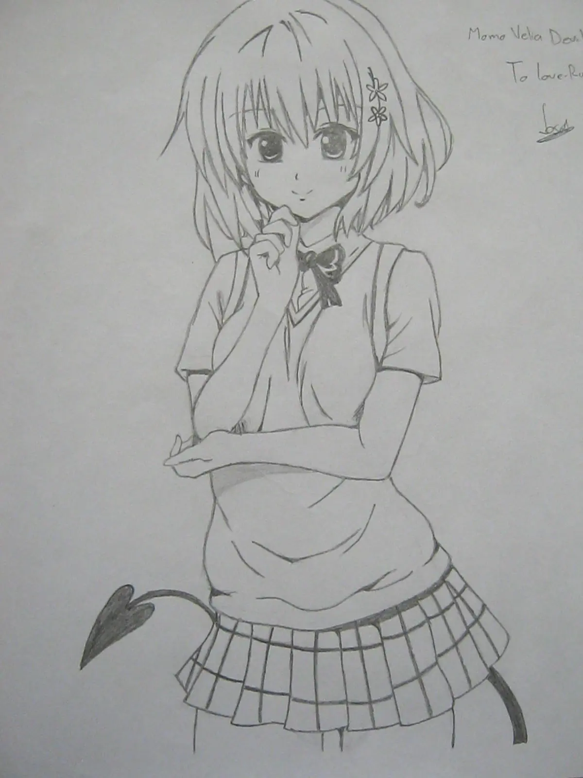 Algunos dibujos (anime/manga)