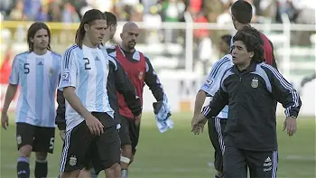 Costa Rica descartó amistoso con la selección argentina