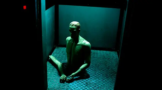 El Fantasma del Ascensor