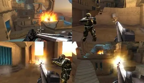 [Megapost] Todo sobre Conduit 2 [Wii]