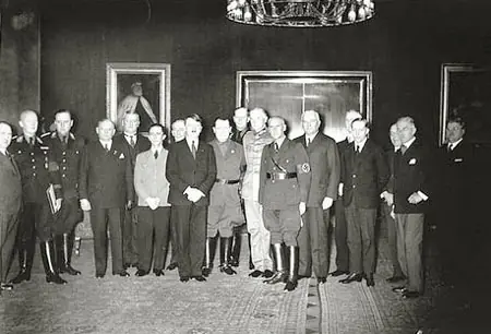 Nazi Argentino  En la Alemania de Hitler !