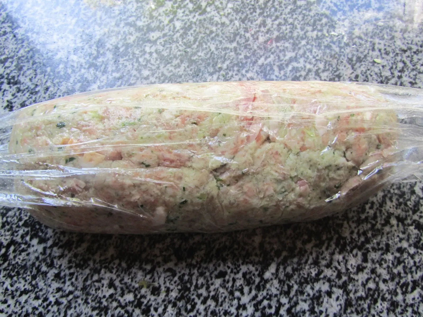 Especial arrollados de carne picada