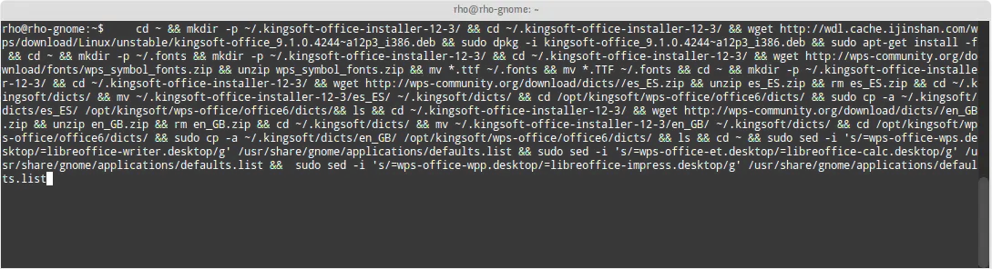 Kingsoft