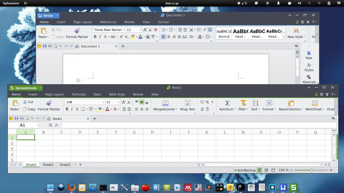 office